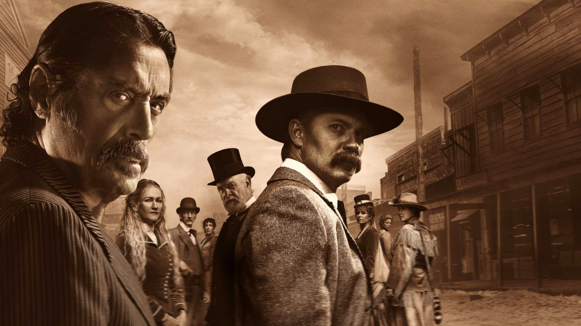 Deadwood: The Movie 2019 123movies