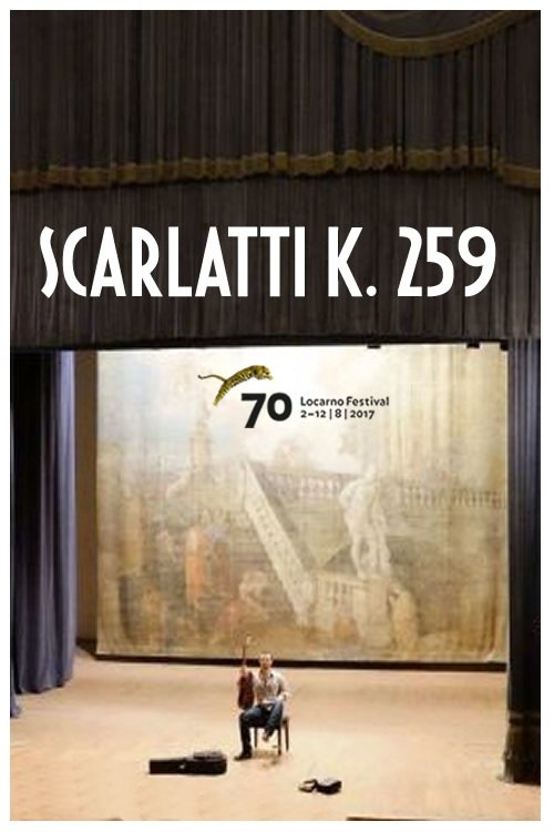 Poster de Scarlatti K. 259