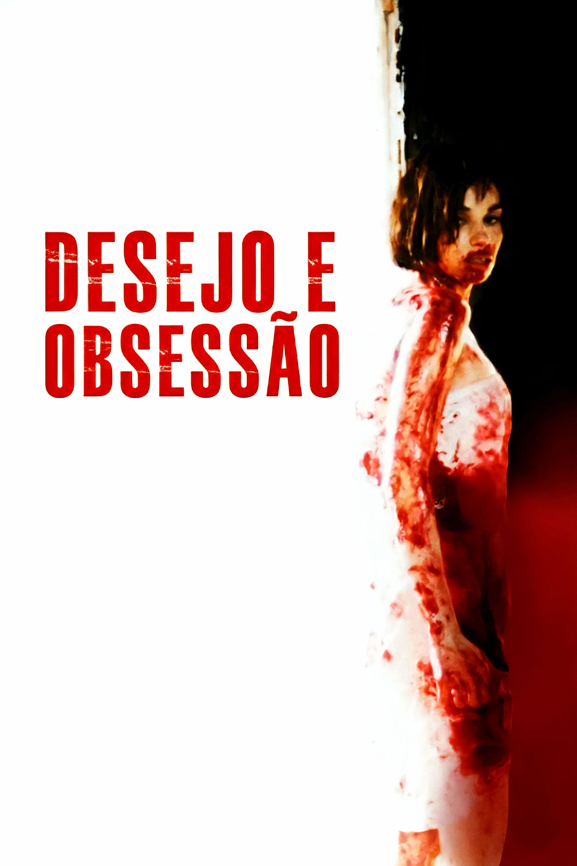 Poster de Desejo e Obsessão
