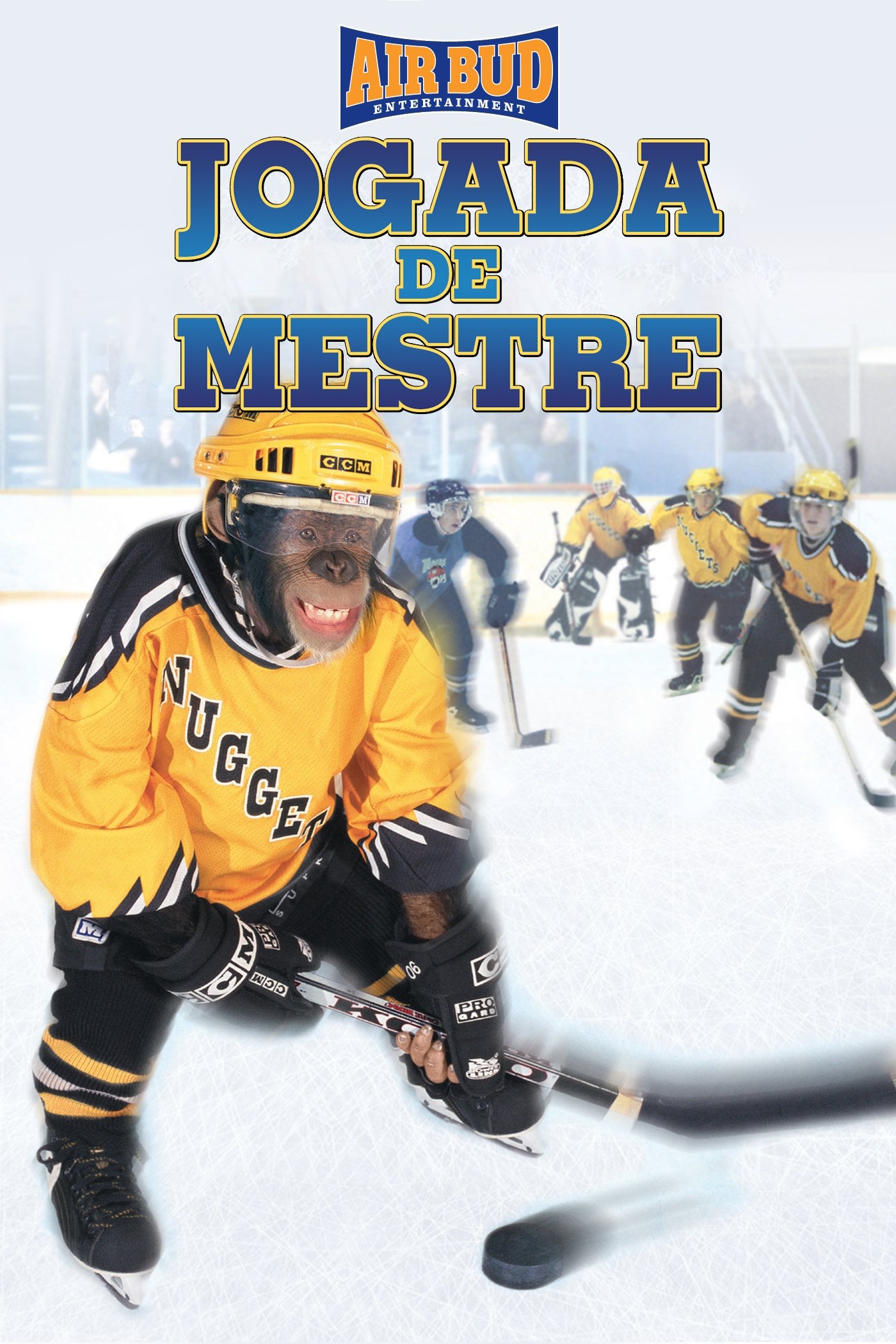 Poster de Jogada de Mestre