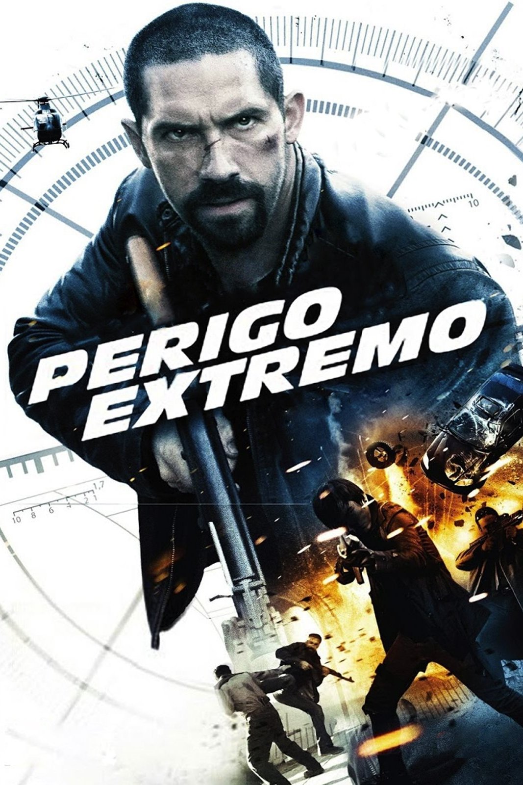 Poster de Perigo Extremo