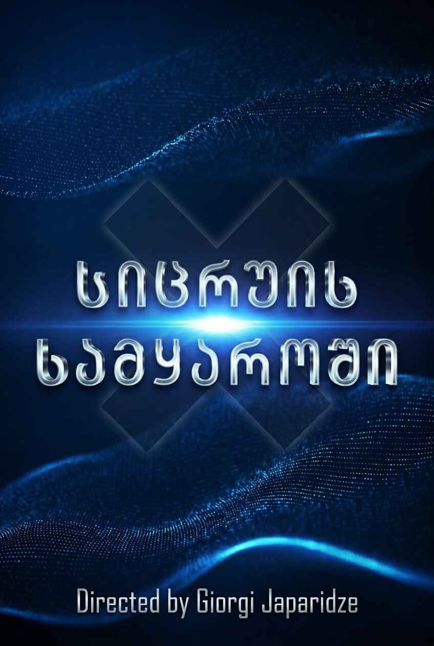 სიცრუის სამყაროში