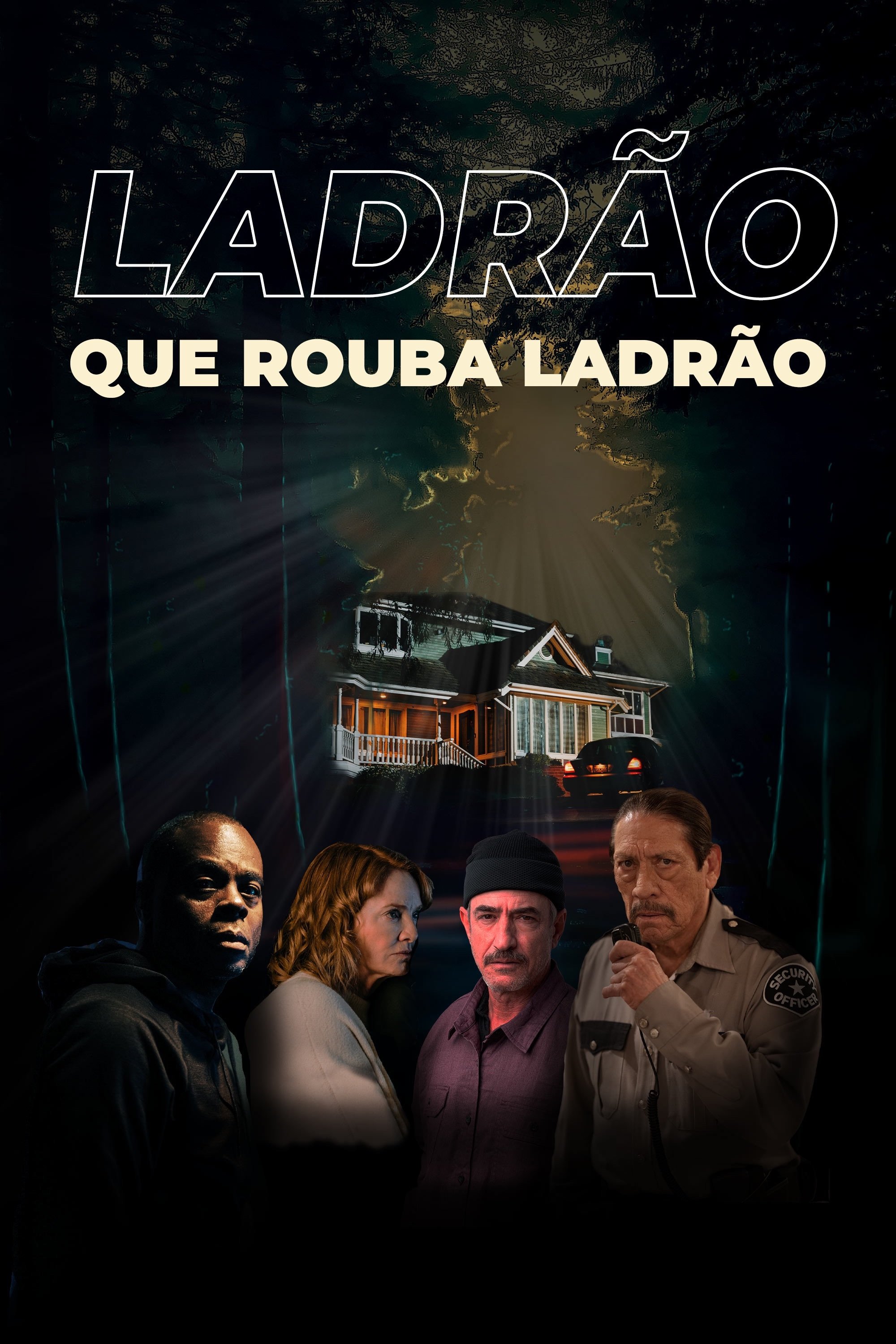 Poster de Ladrão que Rouba Ladrão