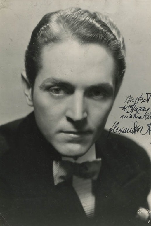 Foto de Alexander Kirkland