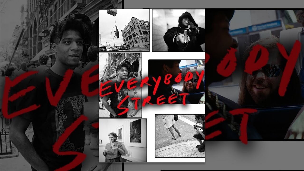 Everybody Street 2013 123movies