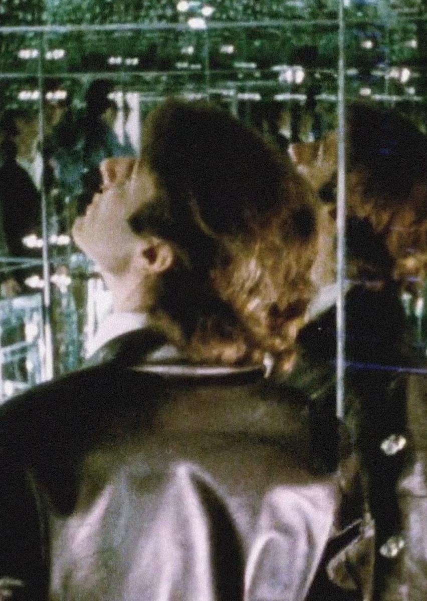 Poster de Hall of Mirrors