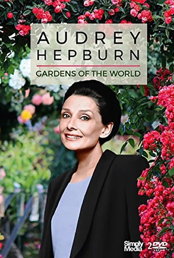 Poster de Gardens of the World with Audrey Hepburn