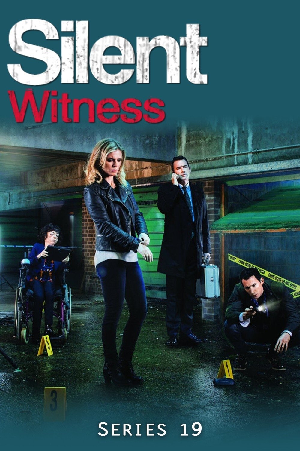 Poster de Temporada 19