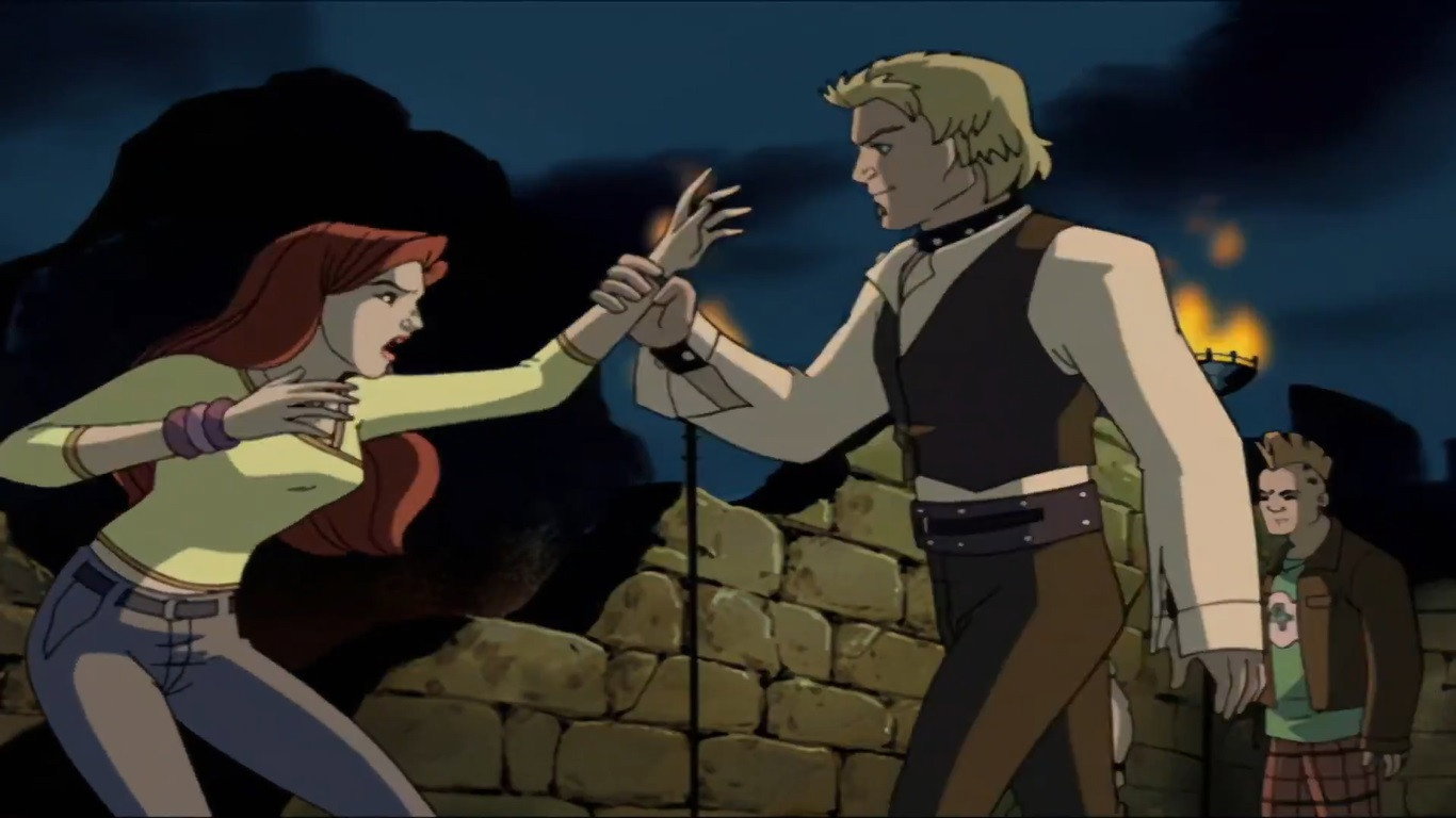 X-Men: Evolución 4×4