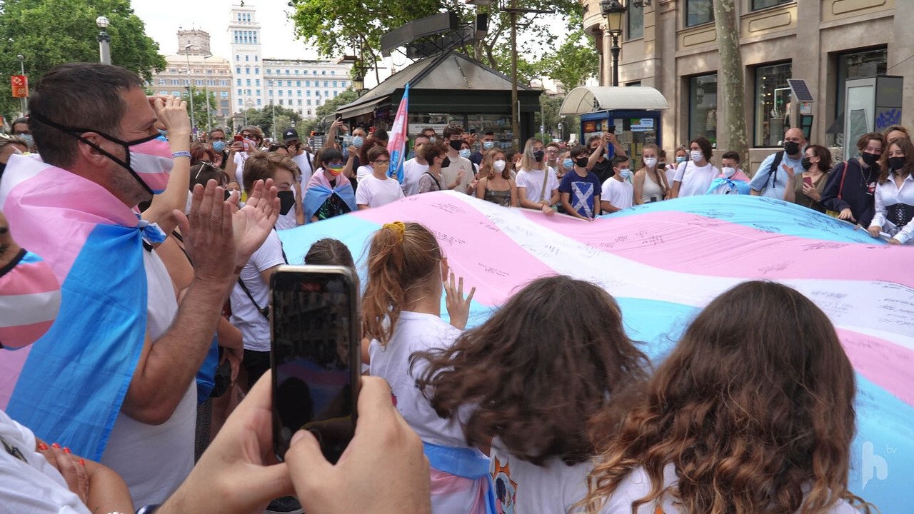 Barcelona fora de l’armari