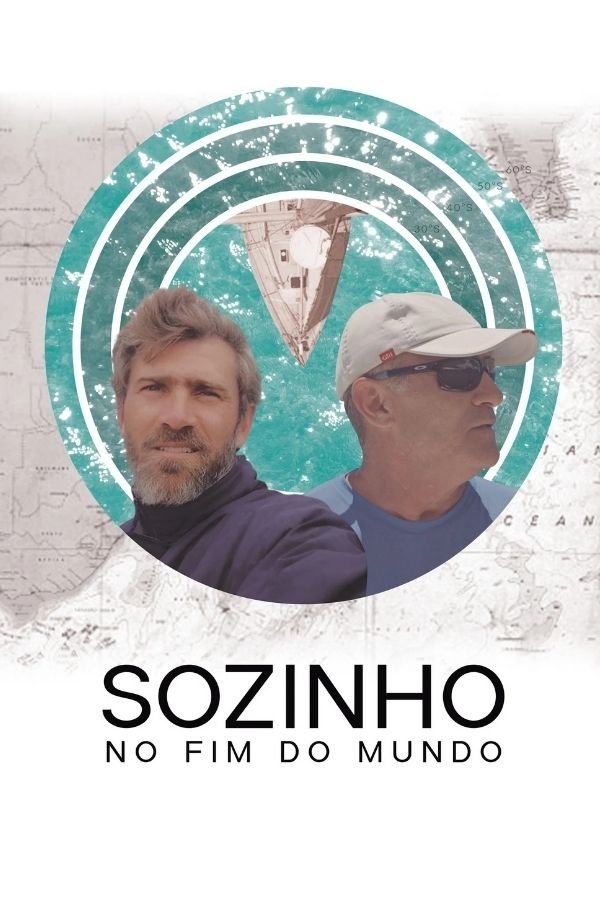 Poster de Sozinho no Fim do Mundo