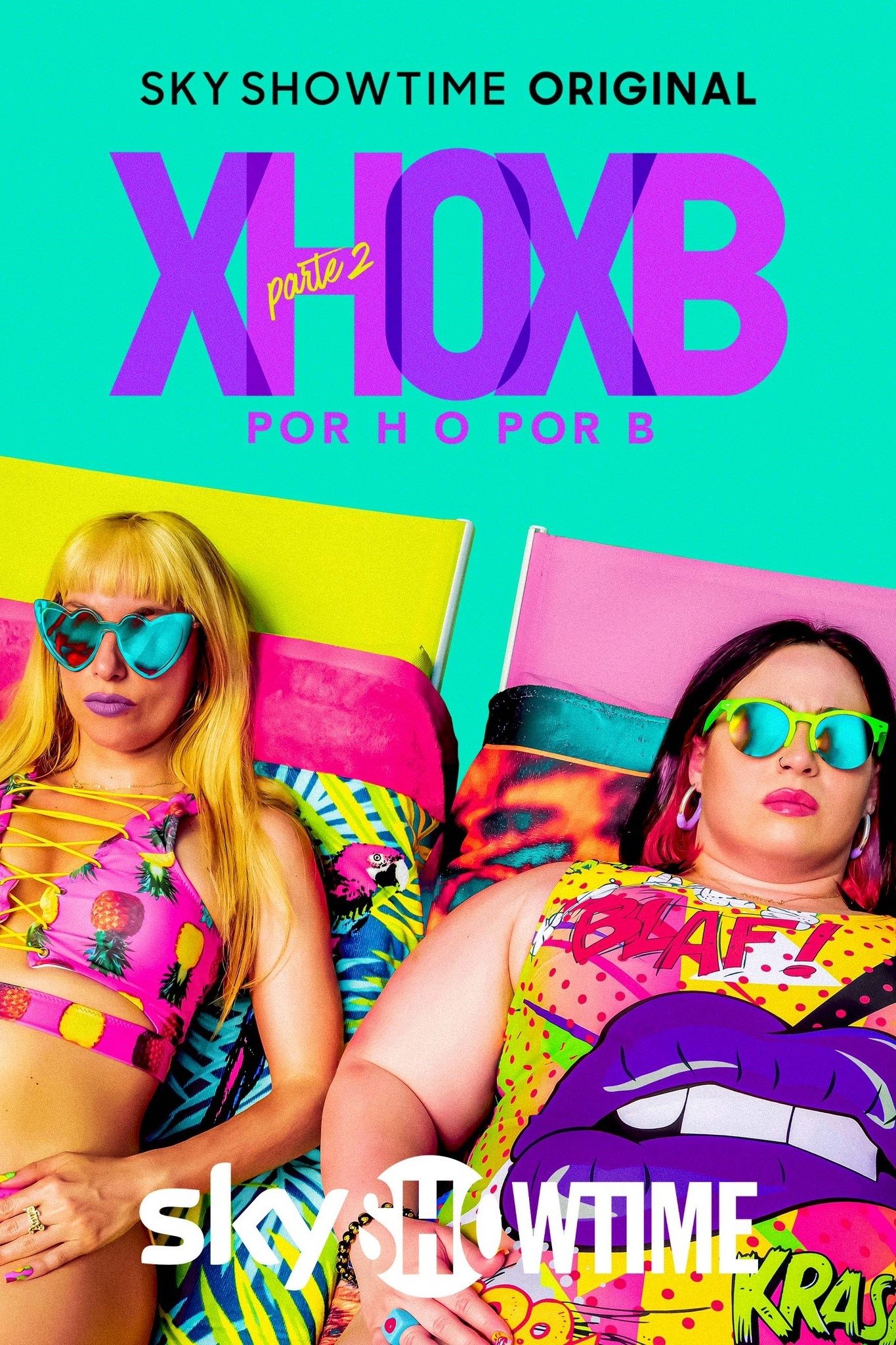 Poster de Temporada 2