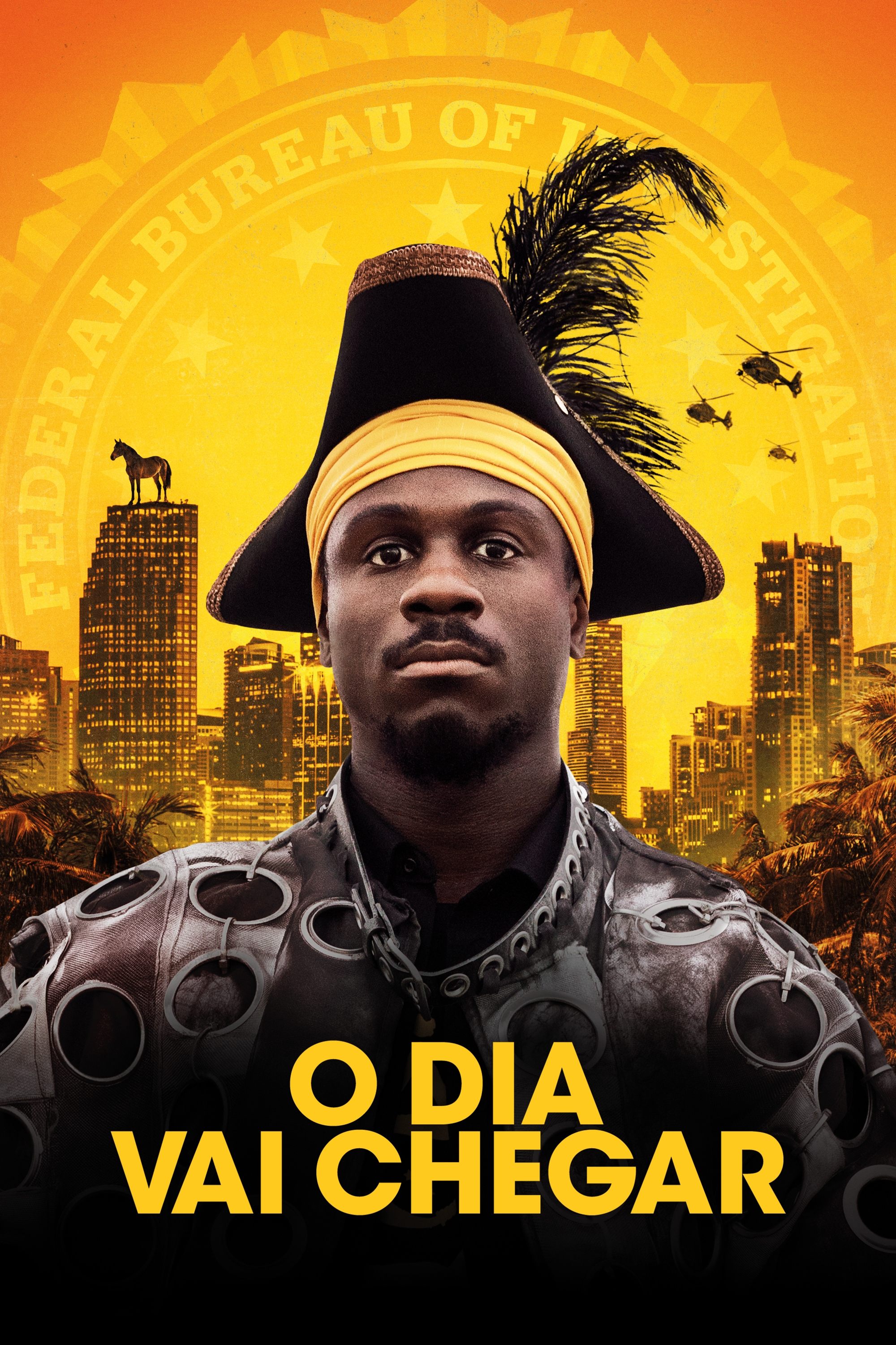 Poster de O Dia Vai Chegar