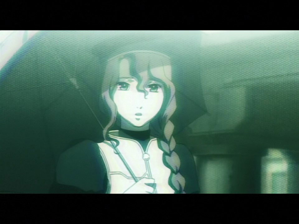 RahXephon Interlude: Her and Herself/Thatness and Thereness