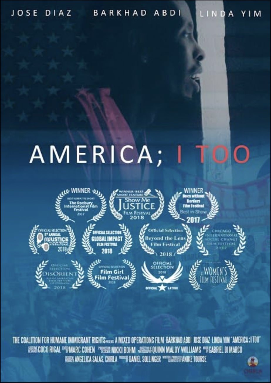 Poster de America; I Too