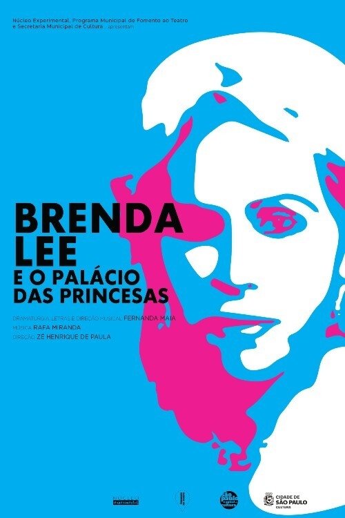 Poster de Brenda Lee e o Palácio das Princesas