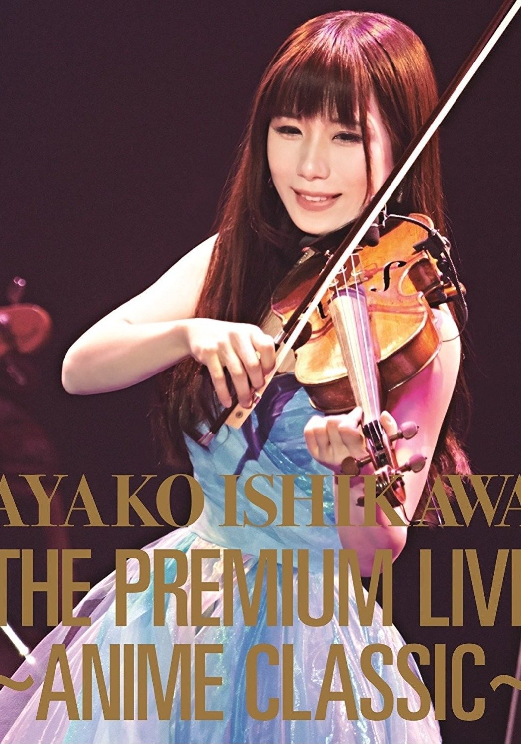 Poster de Ayako Ishikawa - The Premium Live Anime Classic