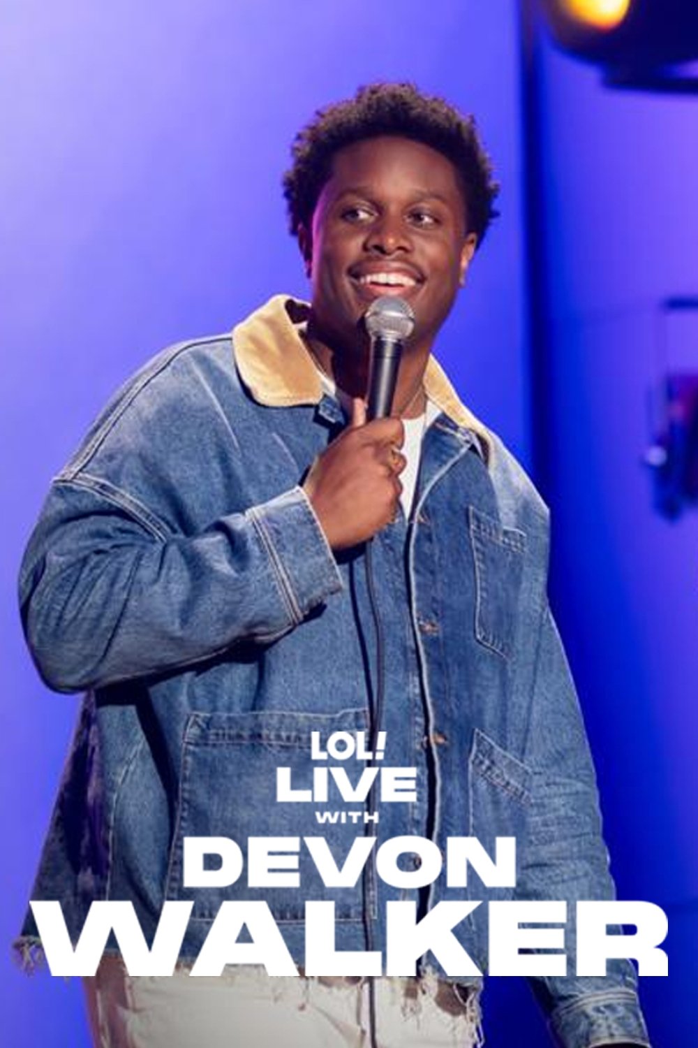 Poster de LOL Live with Devon Walker