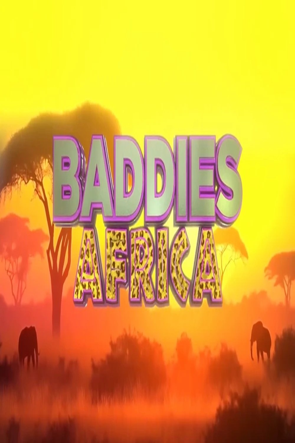 Poster de Baddies Africa
