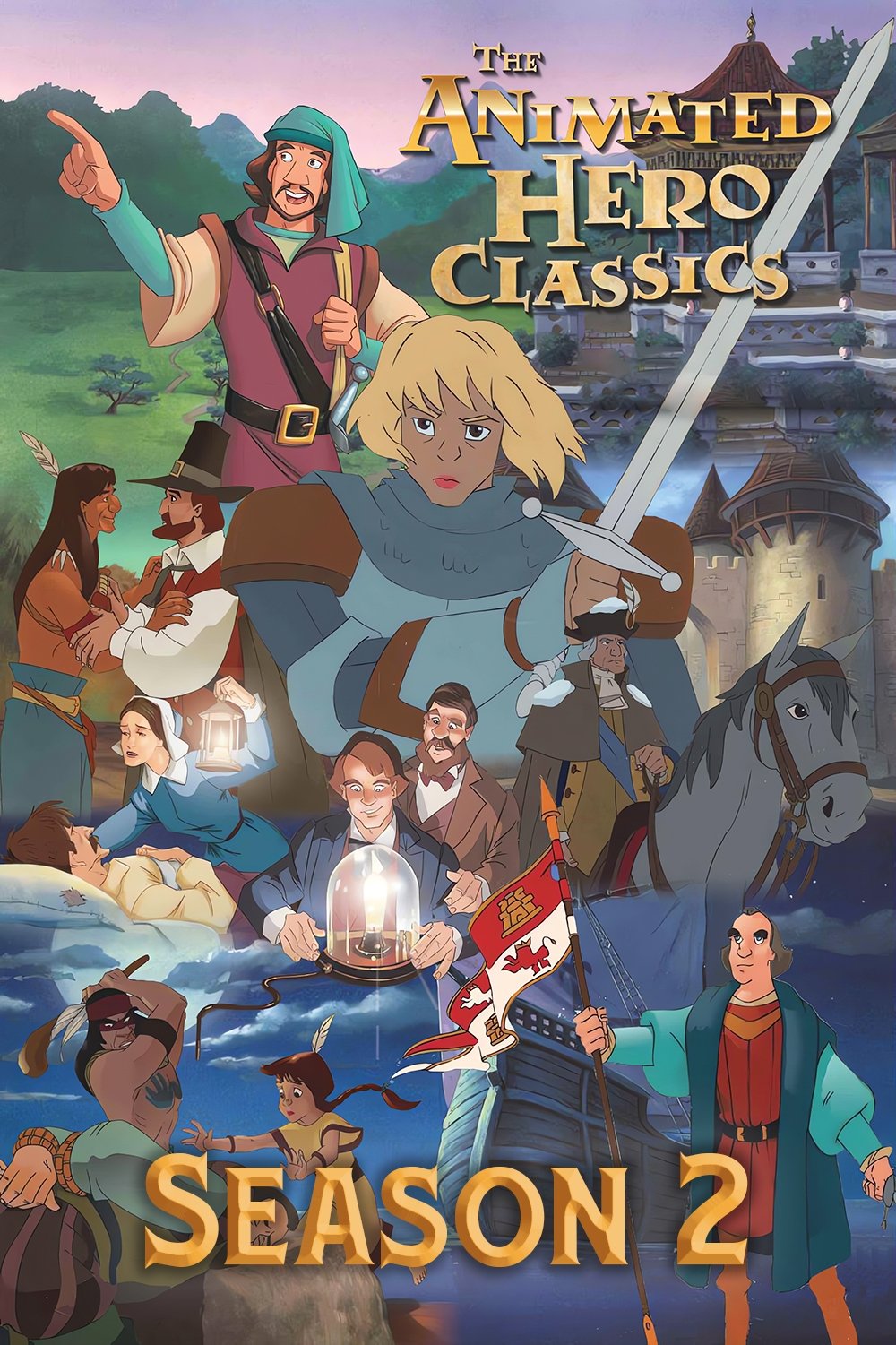 Poster de Temporada 2