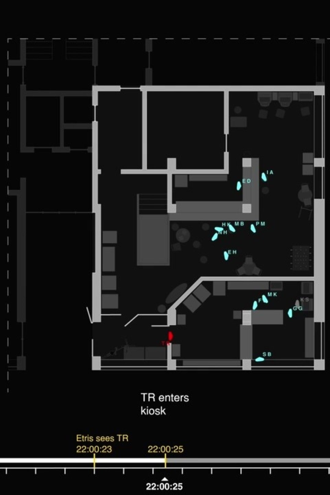 Poster de The Hanau Terror Attack: The Emergency Exit
