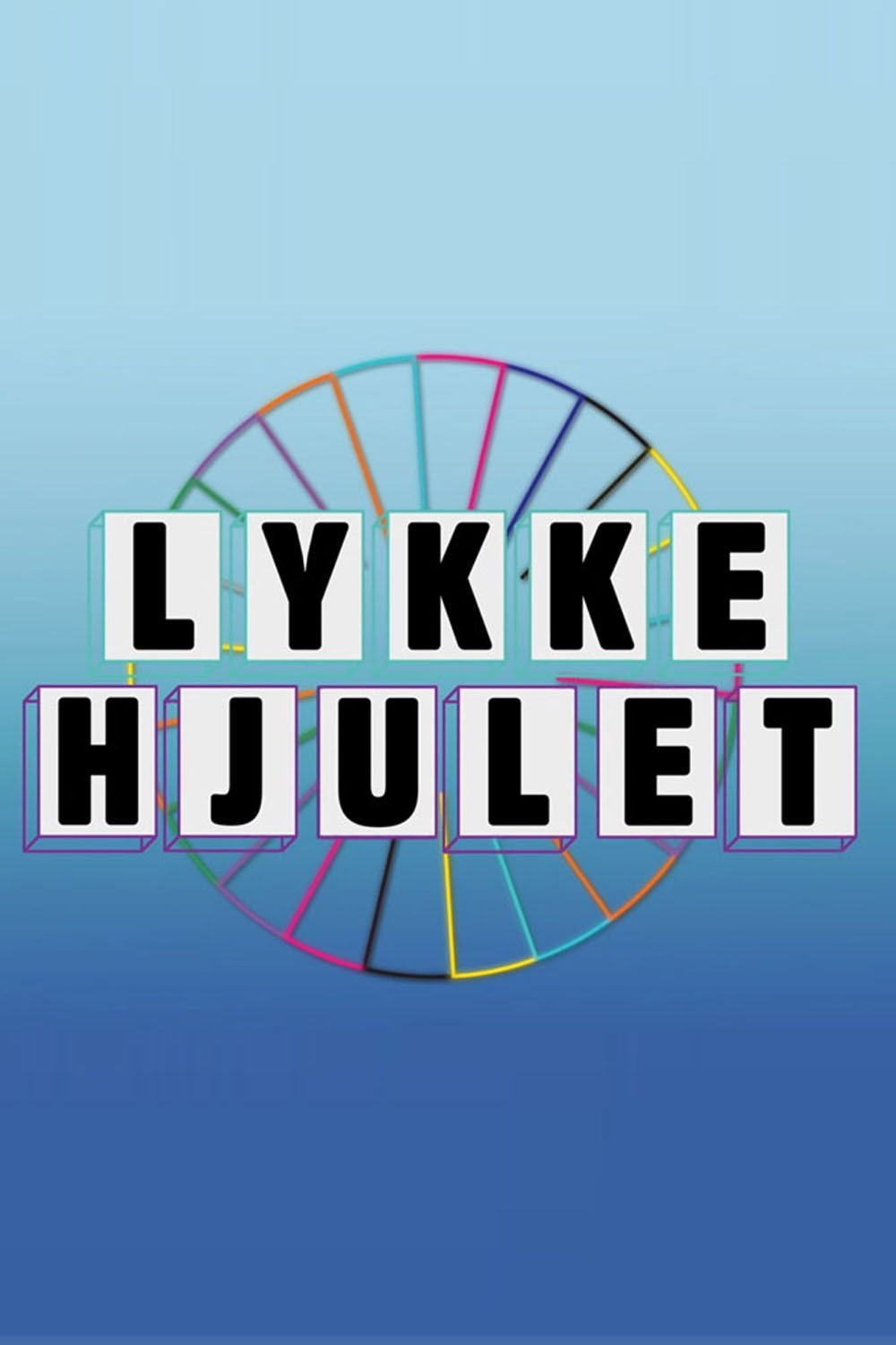 Poster de Lykkehjulet