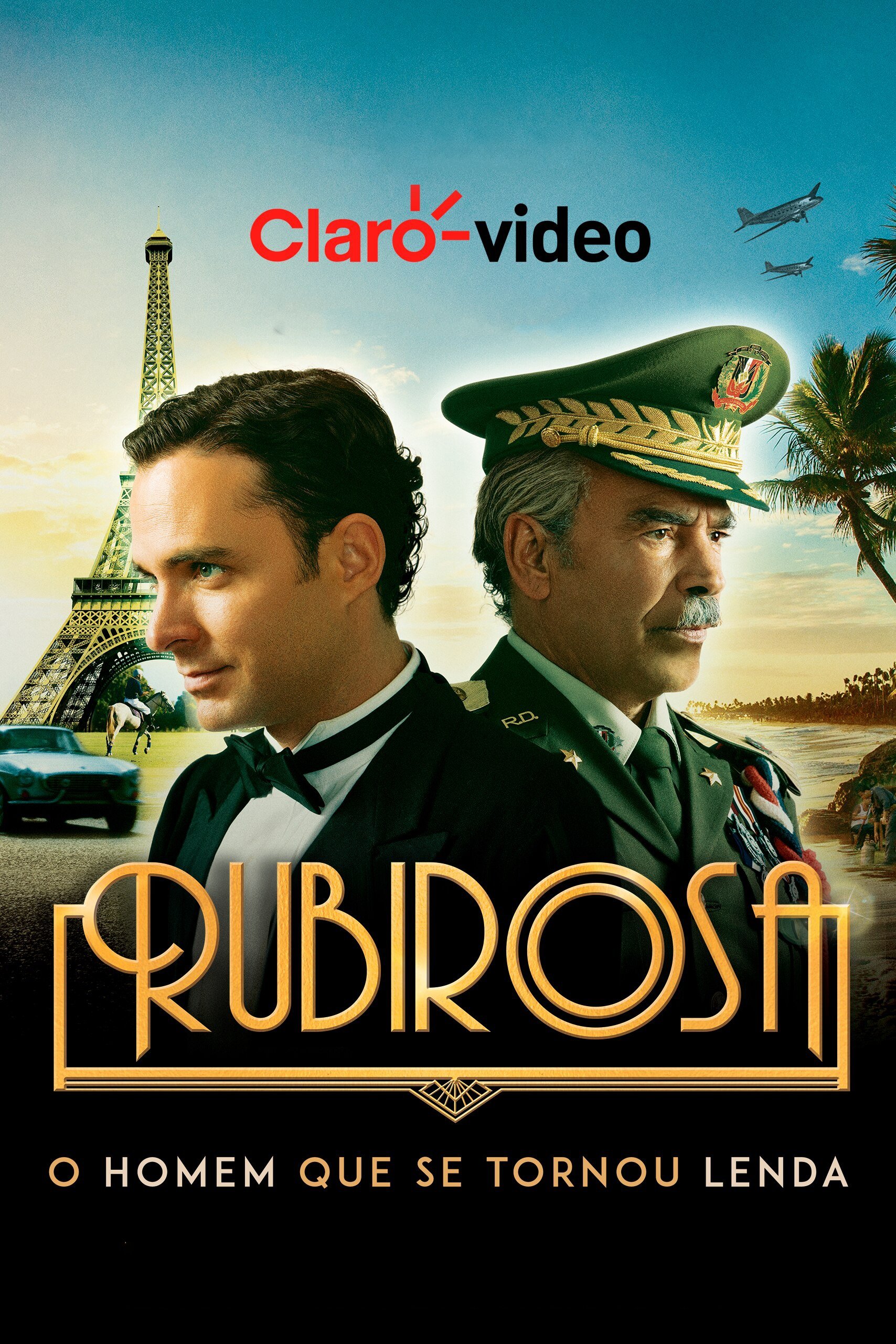 Poster de Rubirosa: O Último Playboy