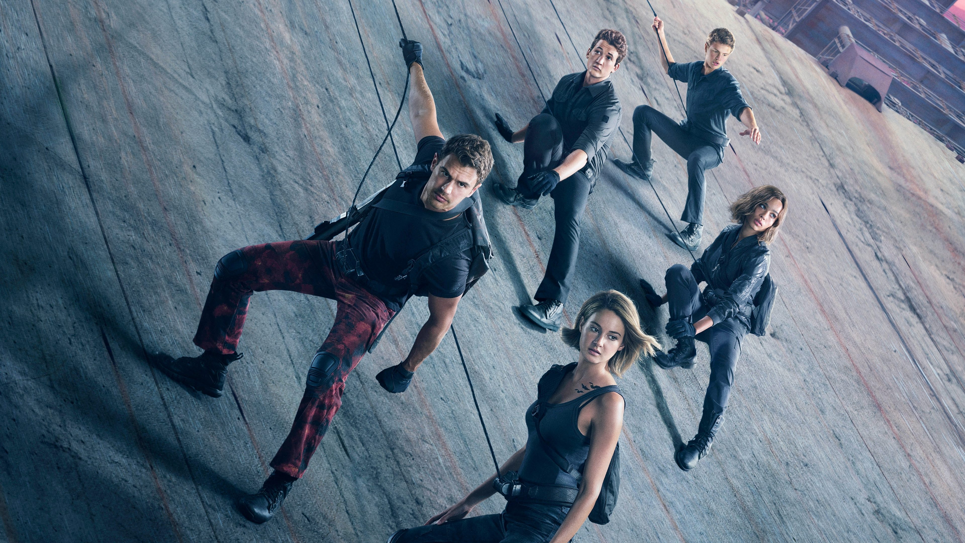 Allegiant 2016 Soap2Day