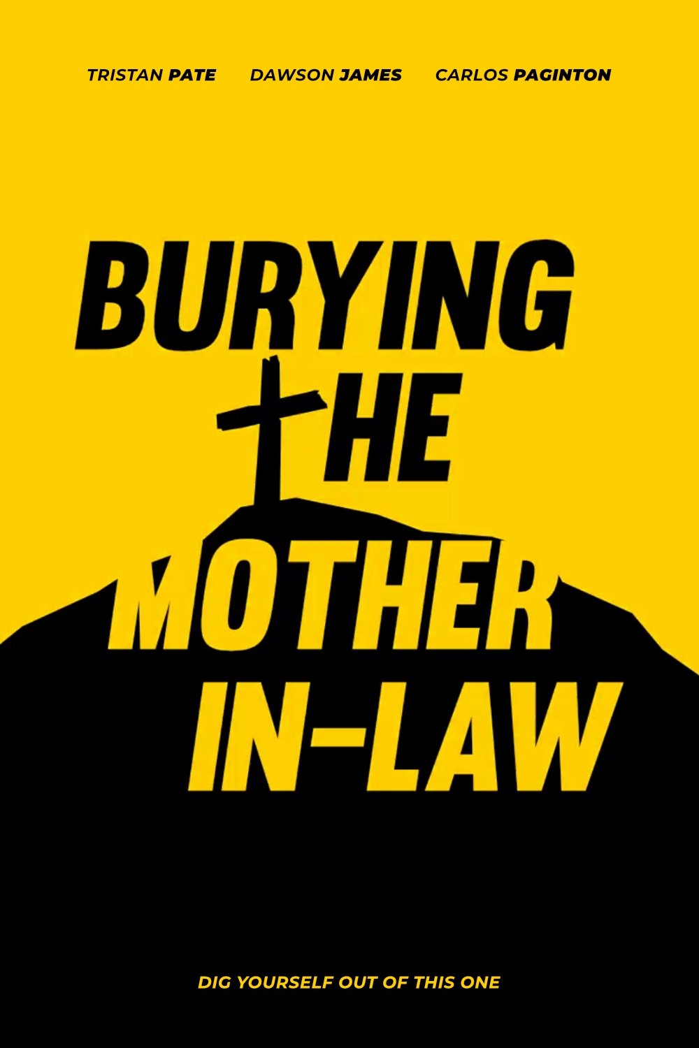 Poster de Burying The Mother In-Law