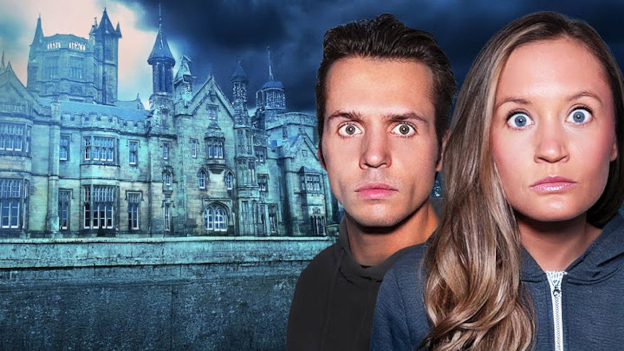Terrifying Paranormal Activity in Gothic UK Castle
