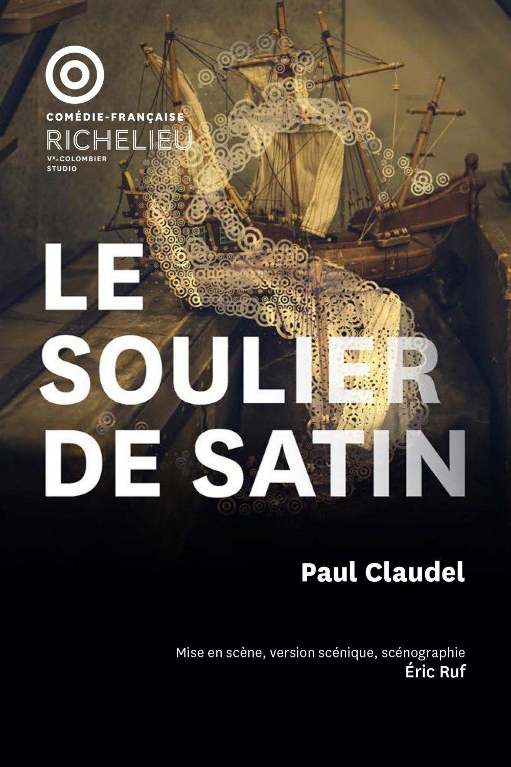 Poster de Le Soulier de Satin