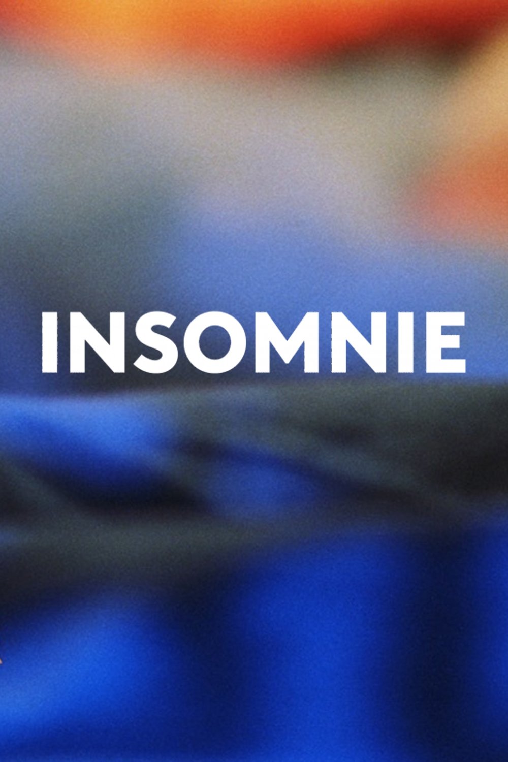 Poster de Insomnie