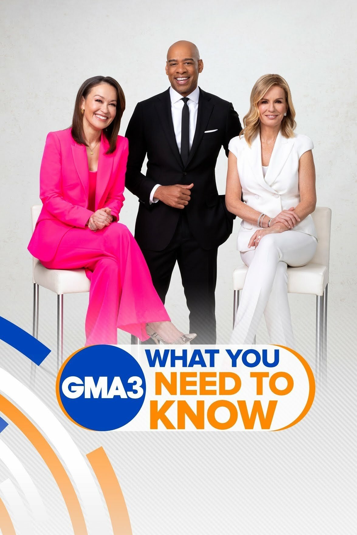 Poster de GMA3: What You Need to Know