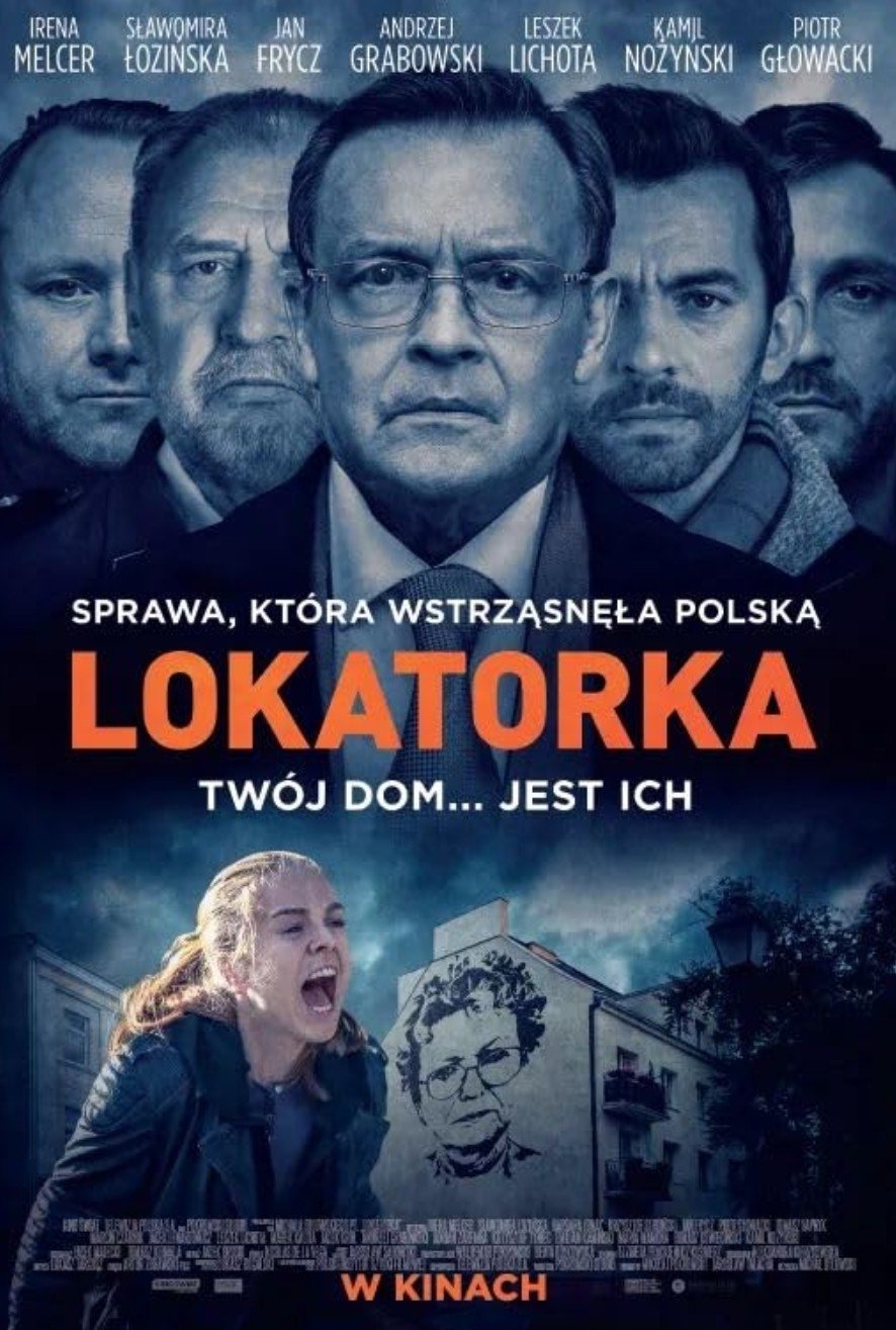 Poster de Lokatorka