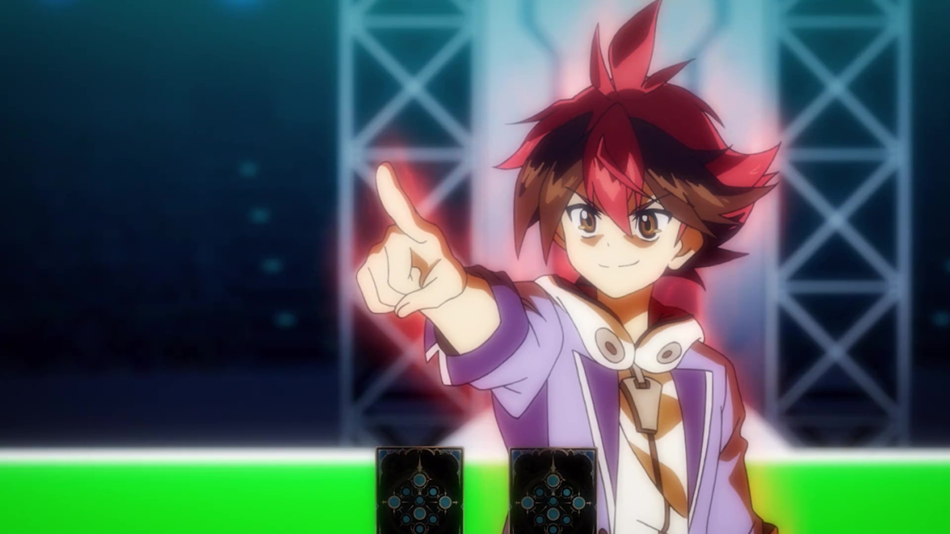 Hiro vs Luca