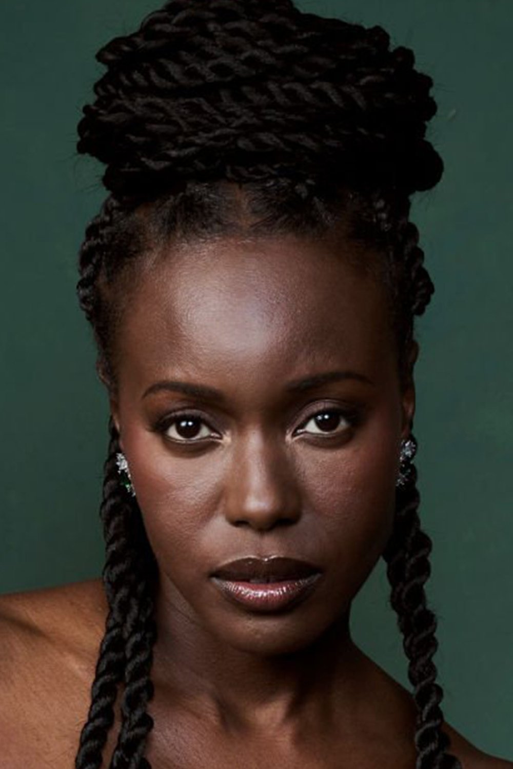 Foto de Anna Diop