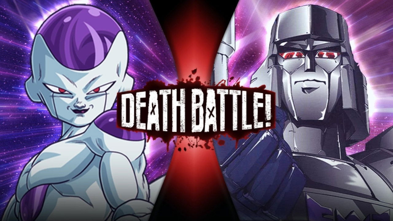 Frieza VS Megatron