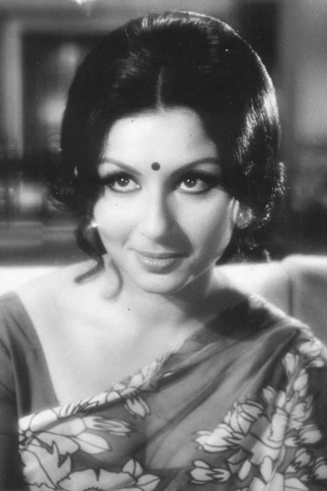 Foto de Sharmila Tagore