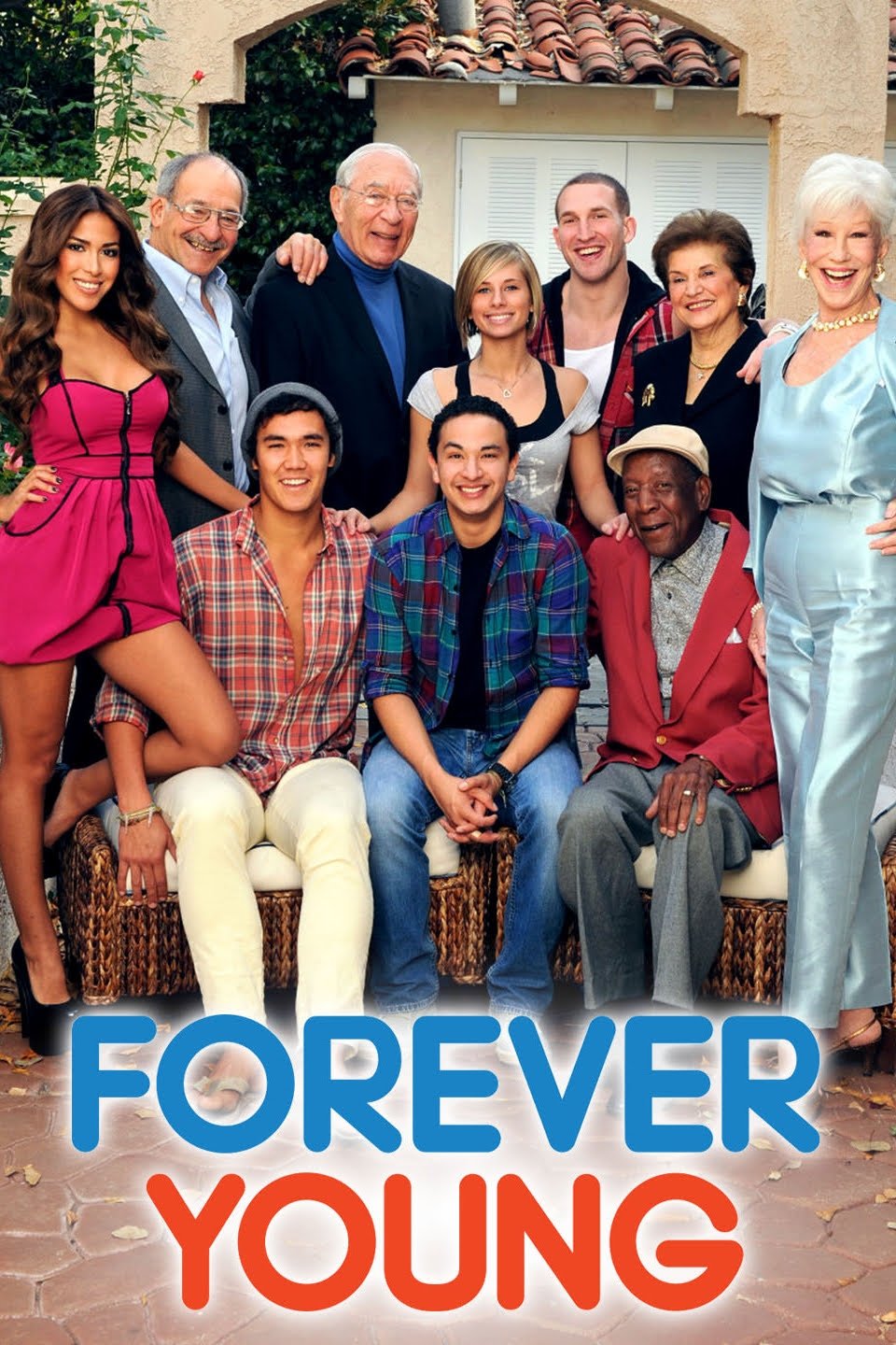 Poster de Forever Young