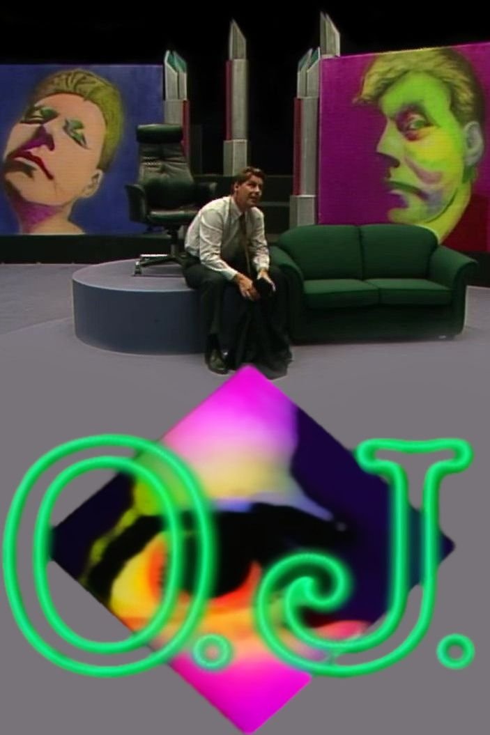 Poster de O.J. på nye eventyr