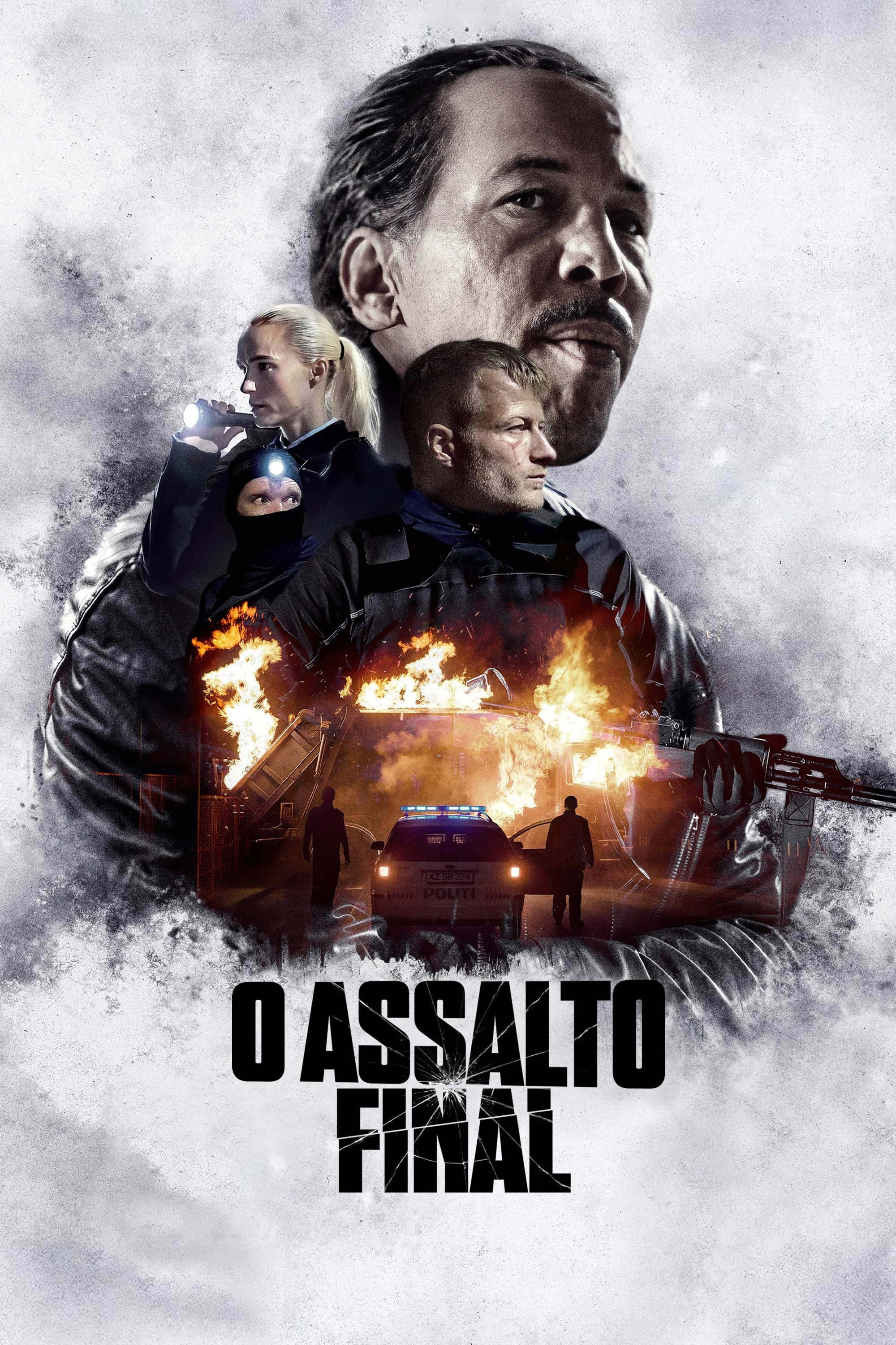 Poster de O Assalto Final