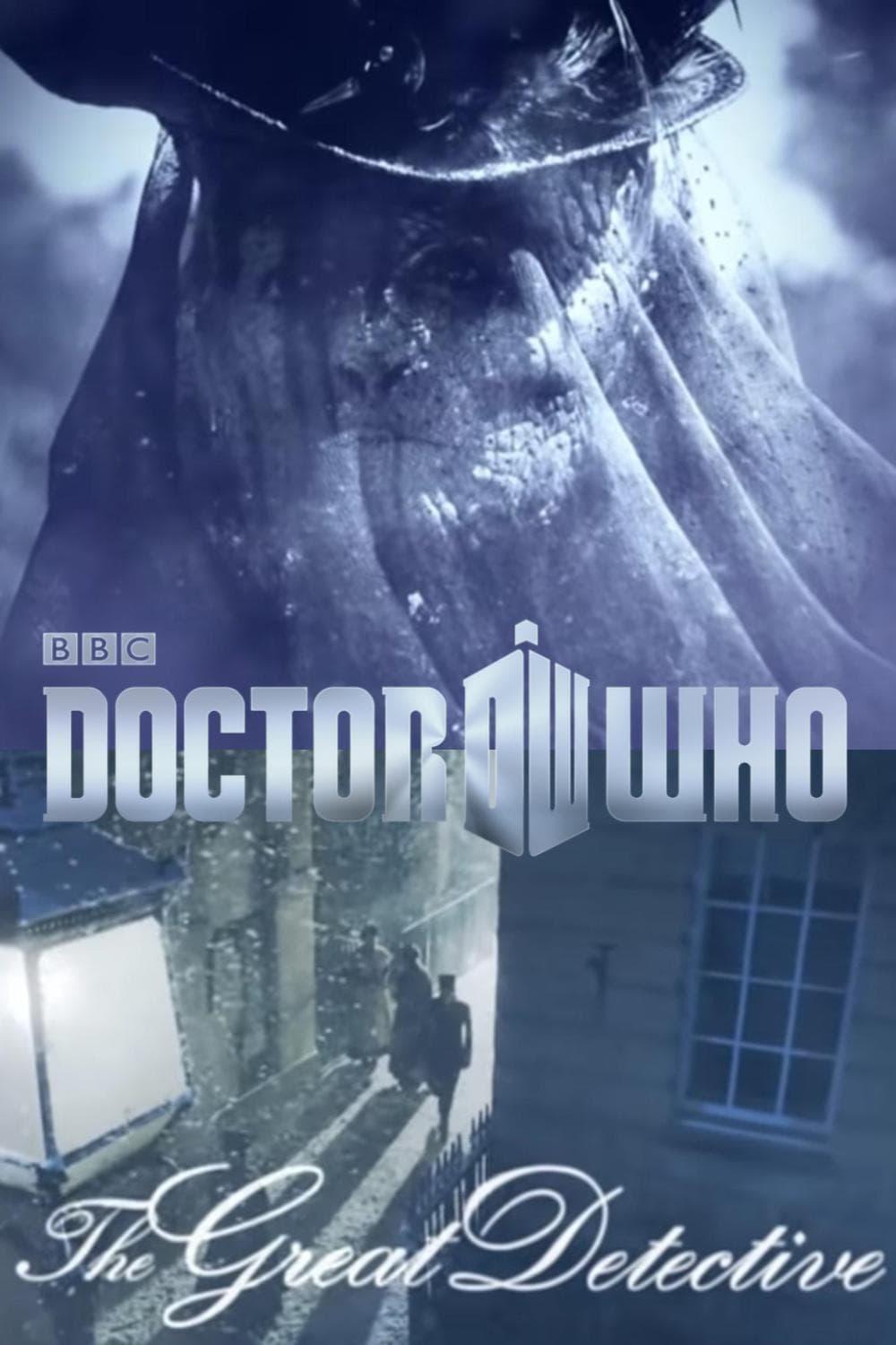 Affiche du film Doctor Who: The Great Detective
