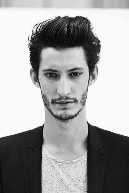 Foto de Pierre Niney