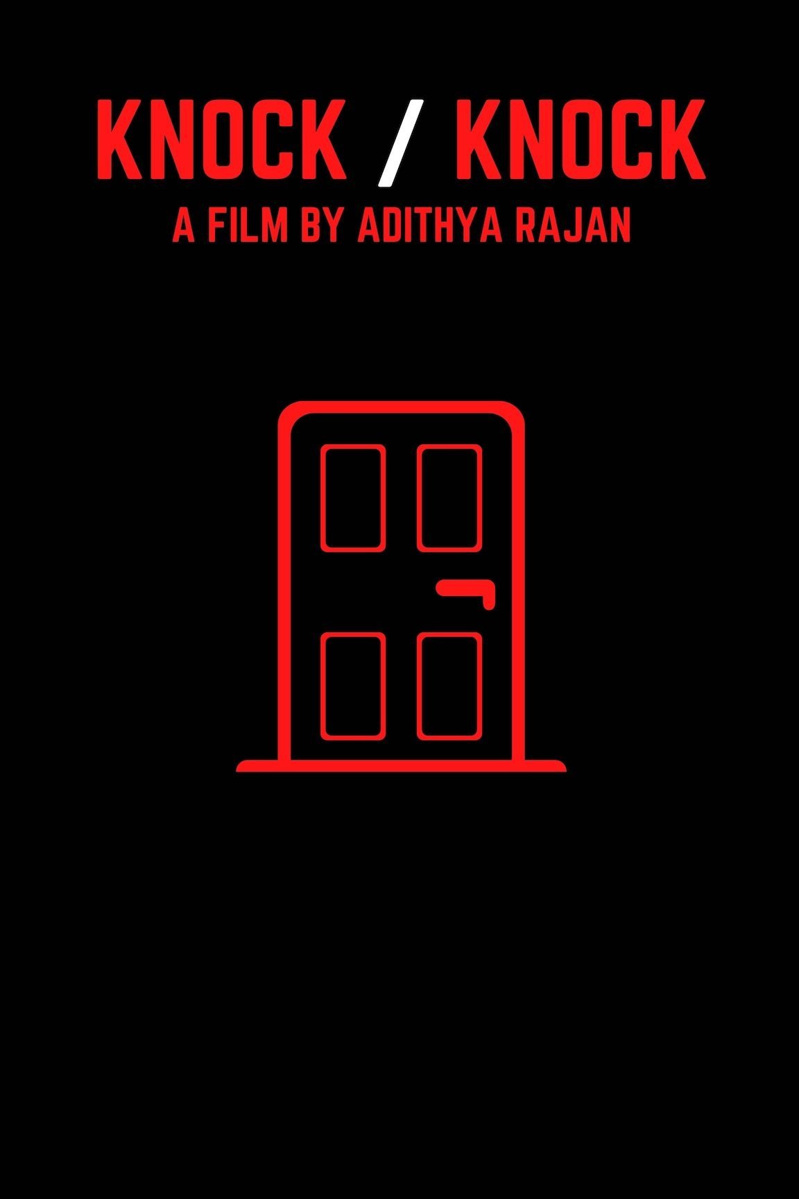 Poster de Knock / Knock