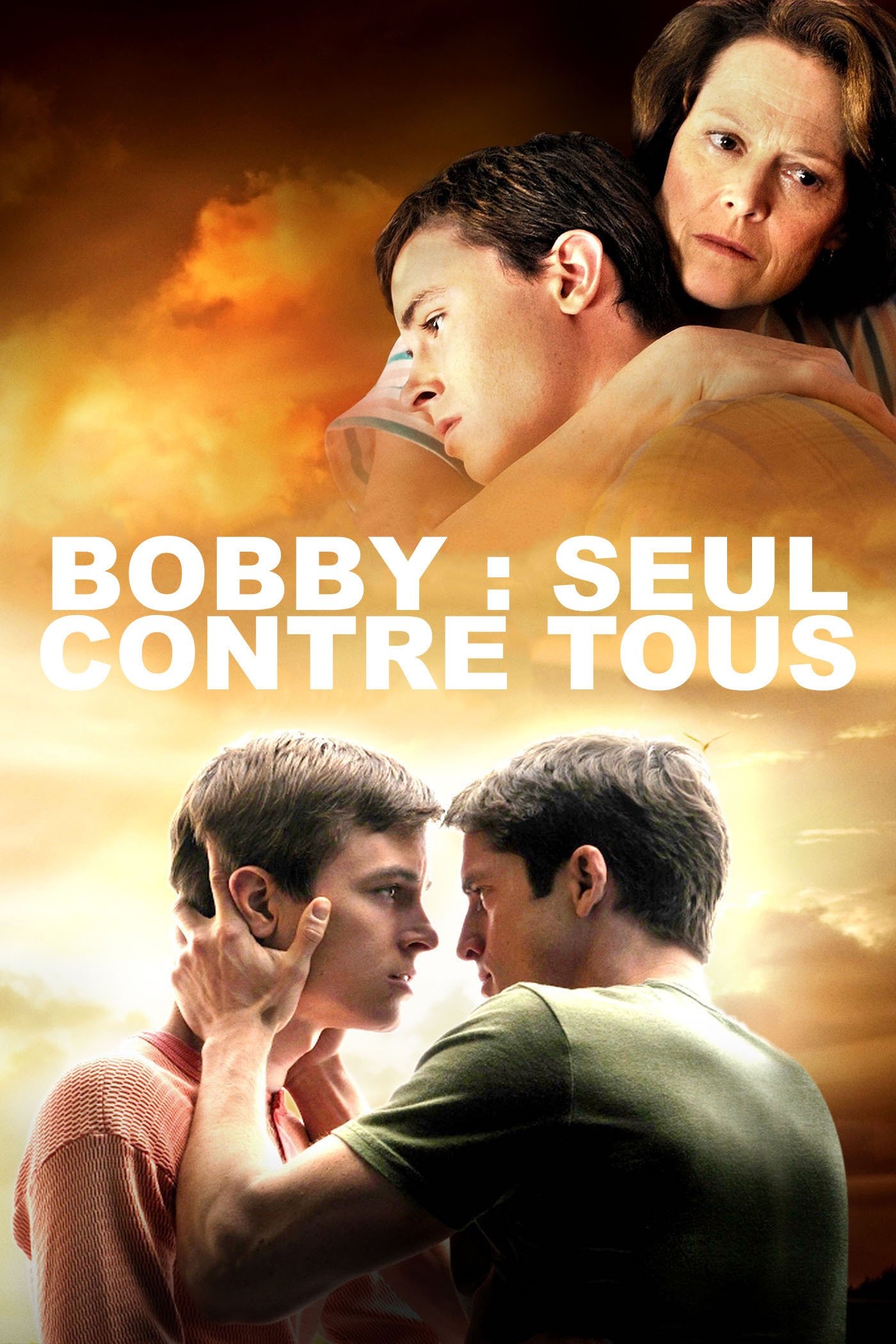 Affiche du film Prayers for Bobby