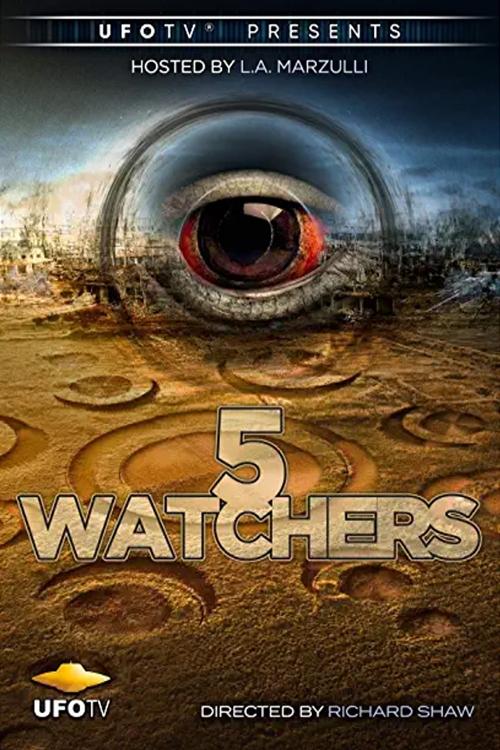 Poster de Watchers 5: Let Me In