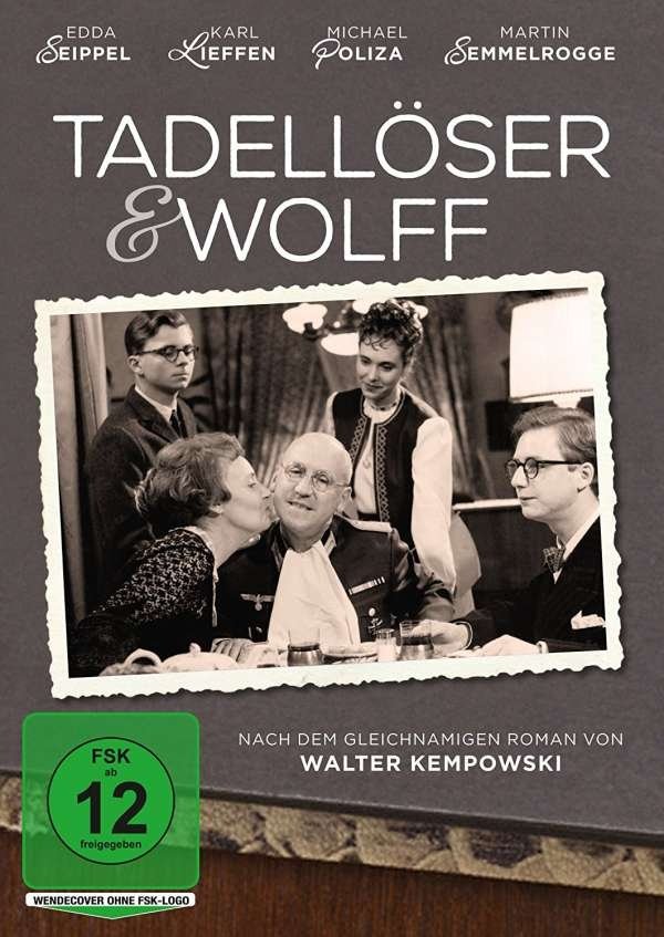Poster de Tadellöser & Wolff
