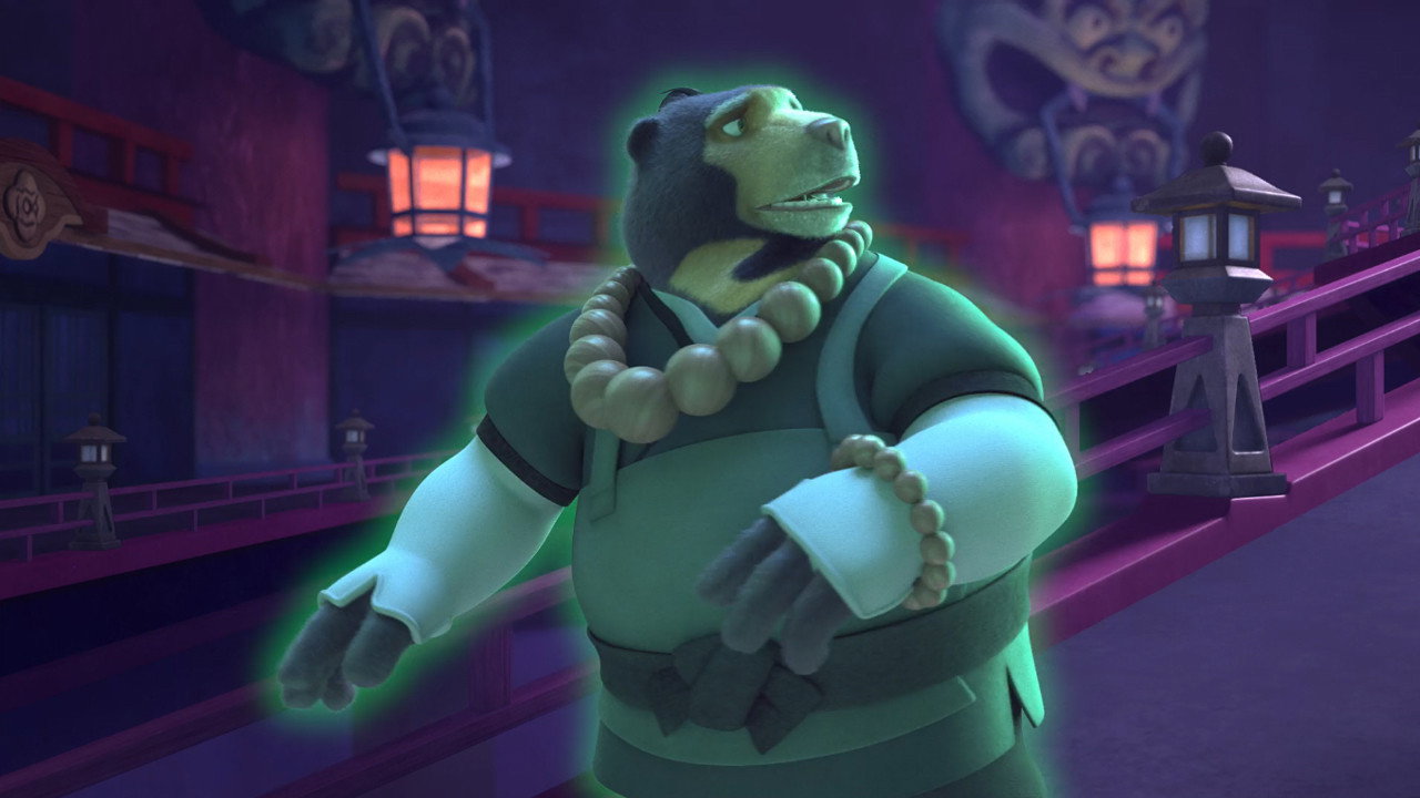 Conejo samurái: Las crónicas de Usagi 1×2