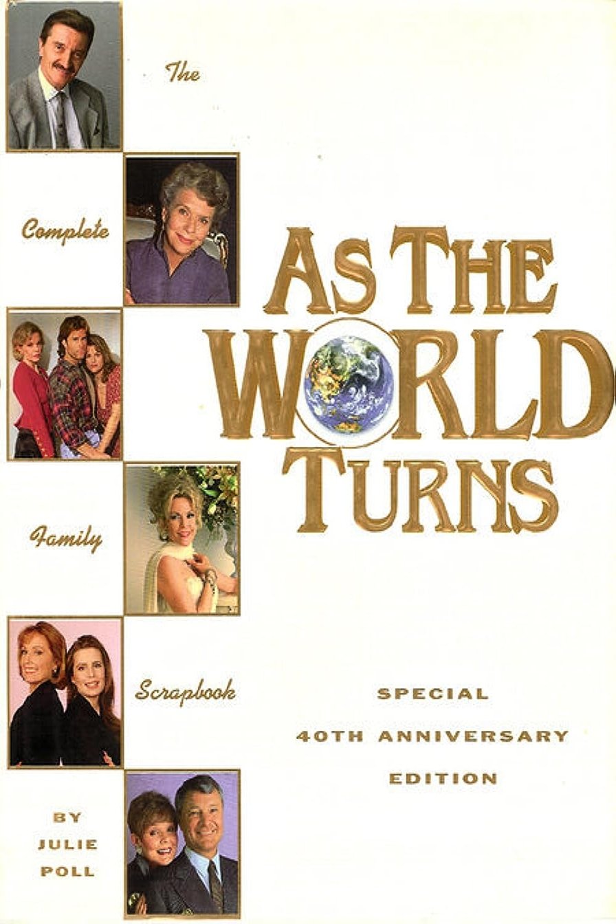Poster de As the World Turns