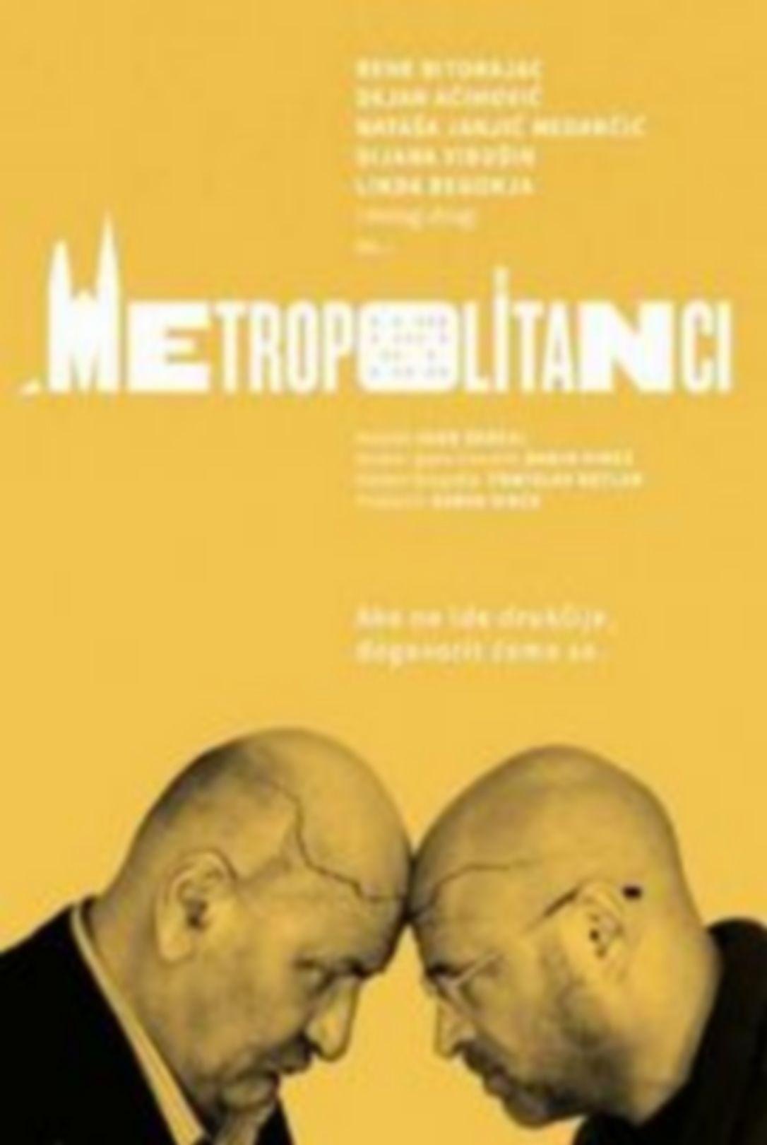 Poster de Metropolitanci